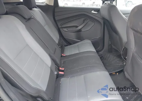 2016 Ford Escape Se from USA, damaged, VIN 1FMCU9GX7GUC32487